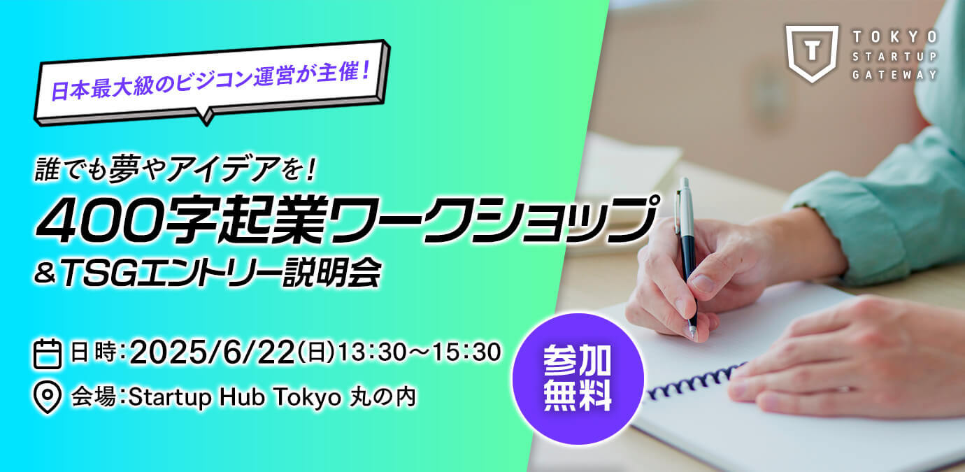 400字ワークショップ