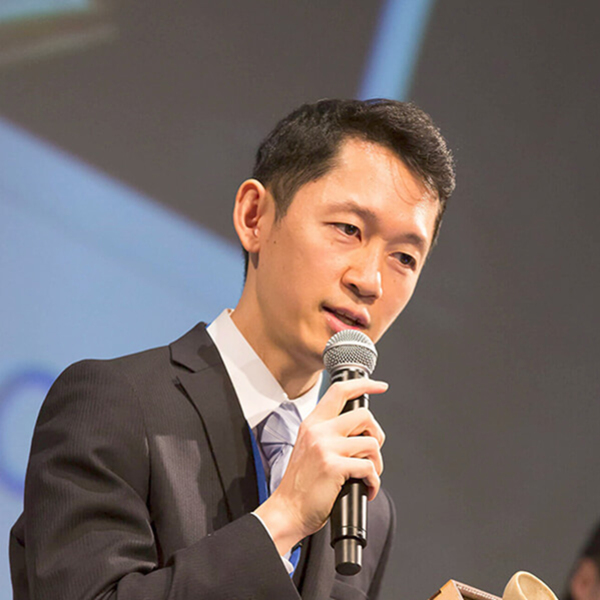 松原 大悟 氏